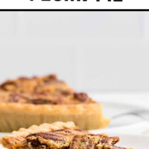 Homemade Sweet Potato Pecan Pie