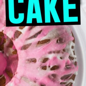 Classic Mulled Wine Pound Cake