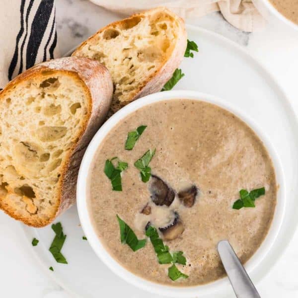 Mushroom Soup