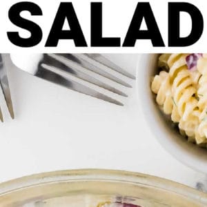 Creamy Dill Pickle Pasta Salad (Easy Recipe)