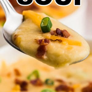 Creamy Old Fashioned Potato Soup Recipe