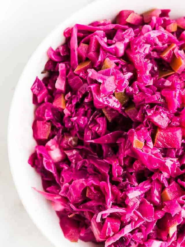 Red Cabbage