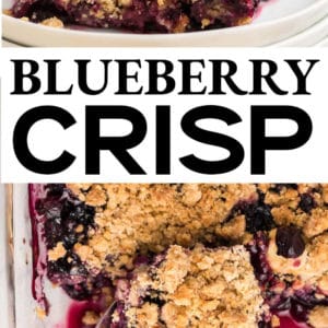 The Best Homemade Blueberry Twist