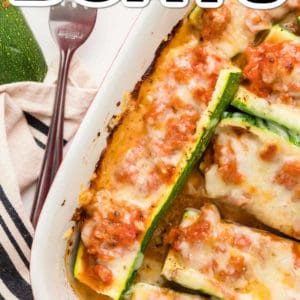 The best Recipe to Make Stuffed Zucchini Boats