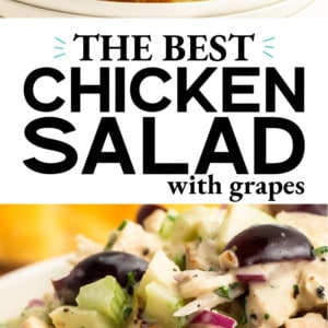 the best chicken salad recipe