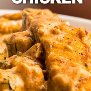 The Best Chicken Paprika Recipe