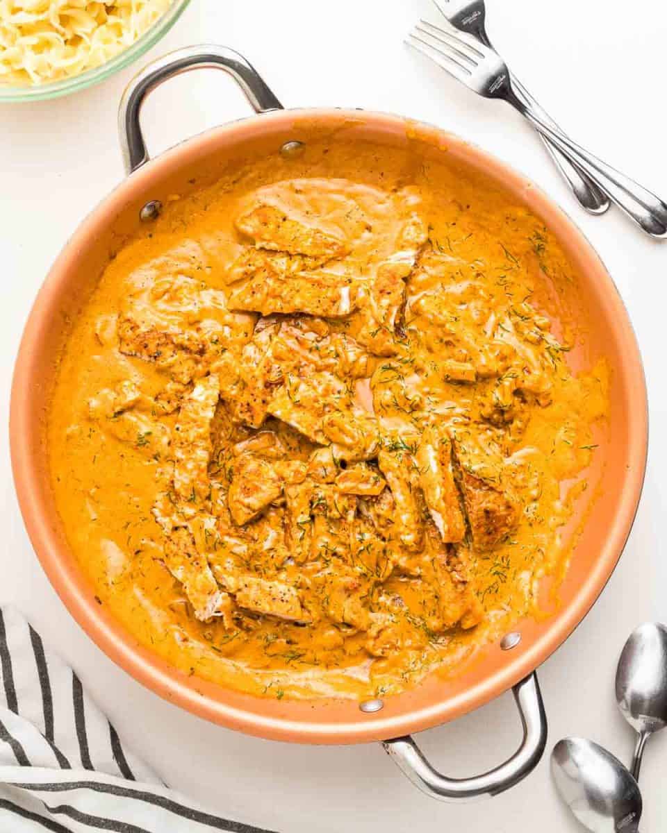 Paprika Chicken