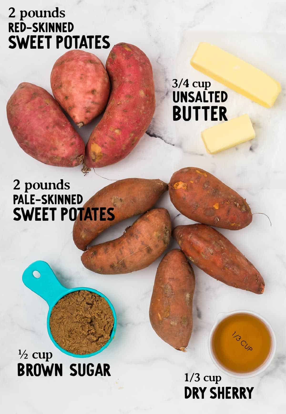 How Many Sweet Potatoes is 3 Cups? 