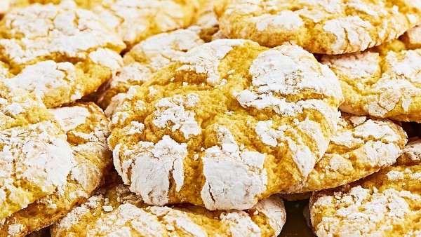 Cool Whip Cookie recipes by Cheerful Cook.