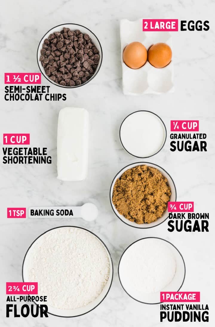 Chocolate Chip Cookies