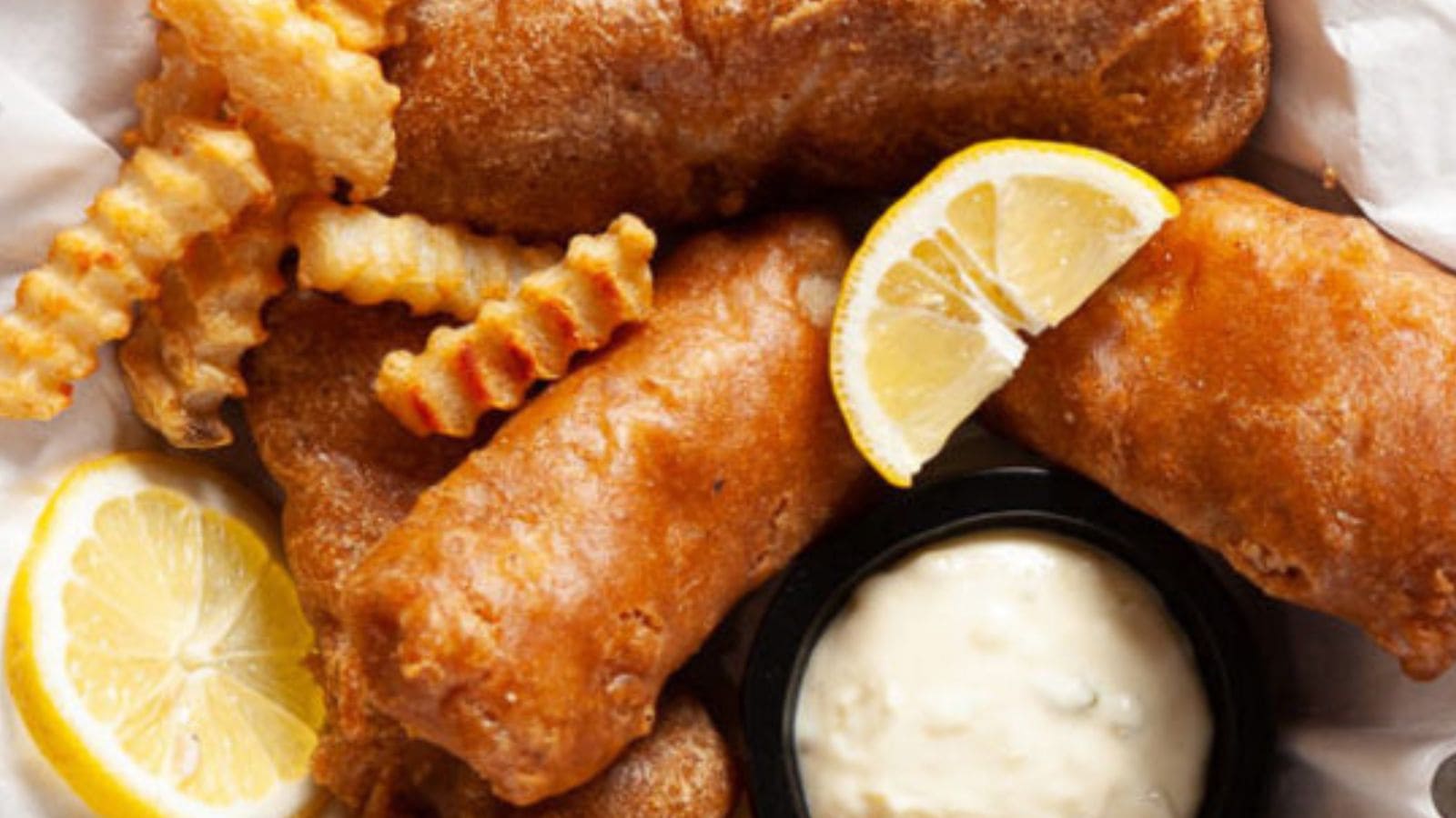 Beer Battered Fish recipe by Chew Out Loud.
