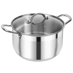 Large Pot (8-quart).