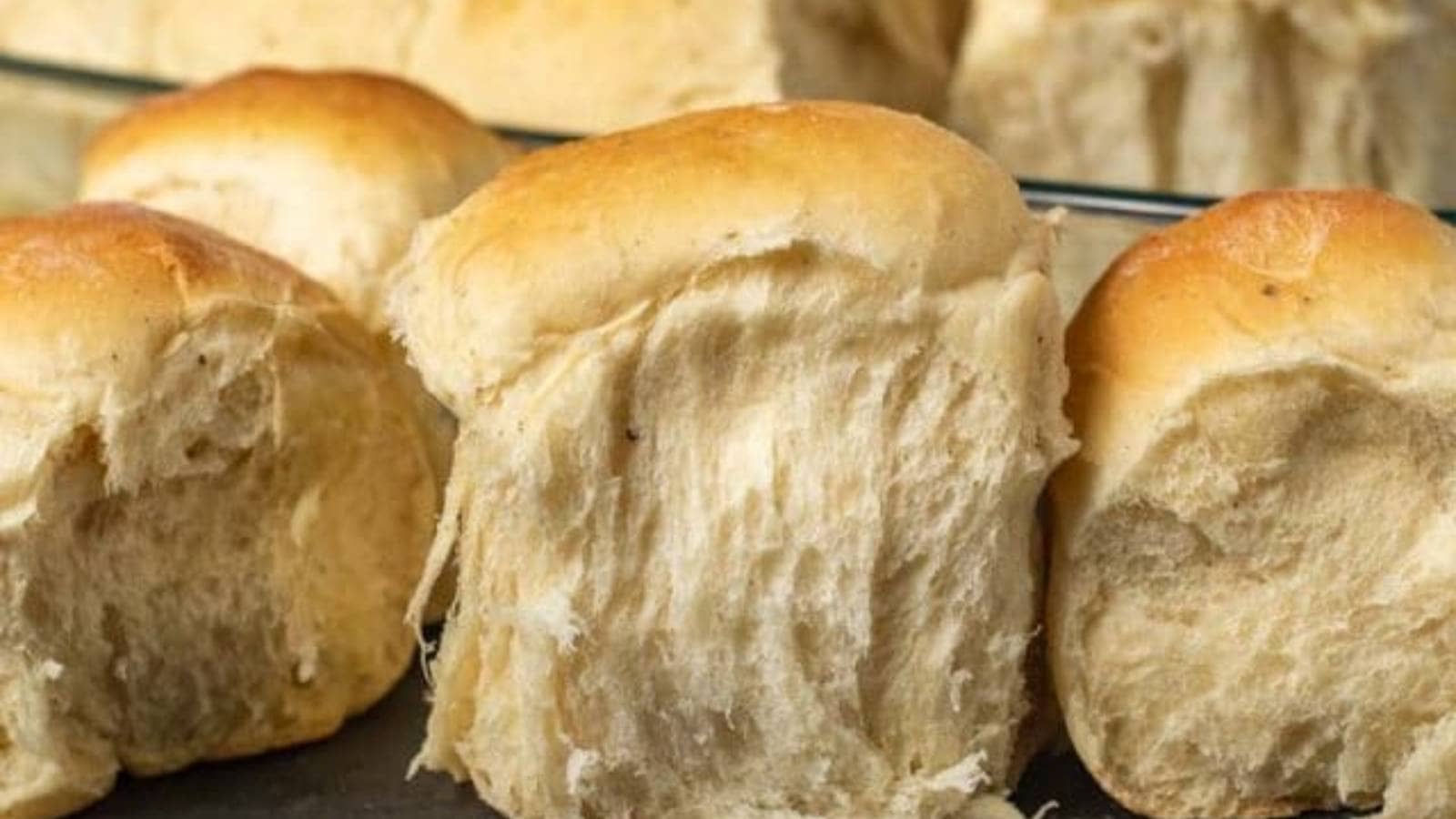 Ranch Dinner Rolls recipe by Tastes of Lizzy T.