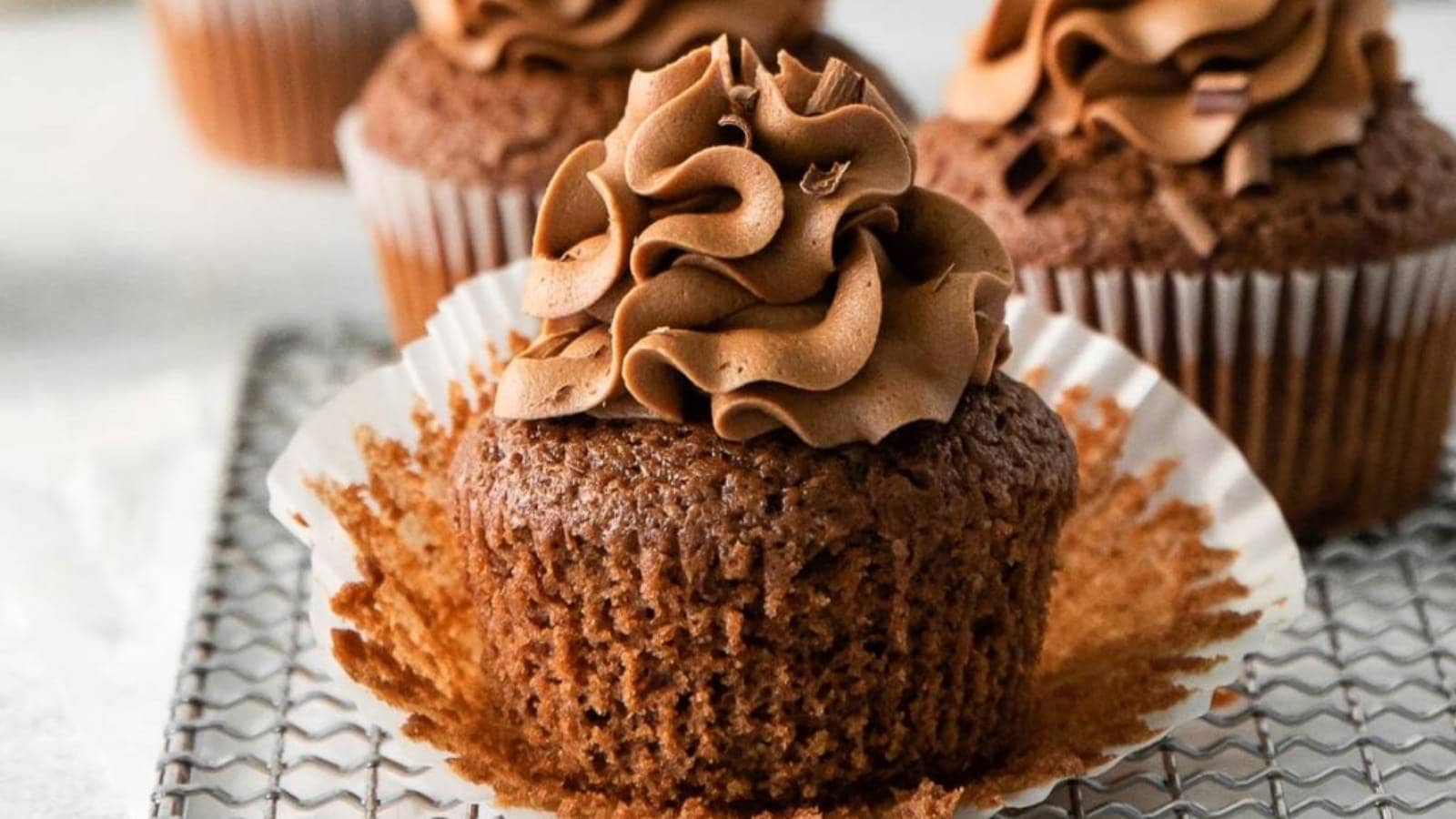 Guinness Chocolate Cupcake recipe by To Simply Inspire
