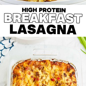 The best Breakfast Lasagna.