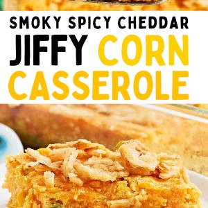 The best Corn Casserole Recipe.