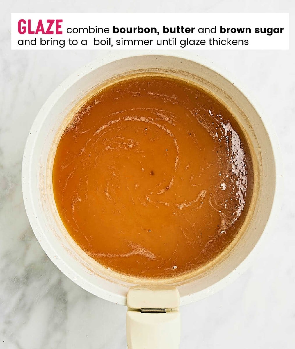 Bourbon & Brown Sugar Roasted Carrots and Parsnips Cheerful Cook