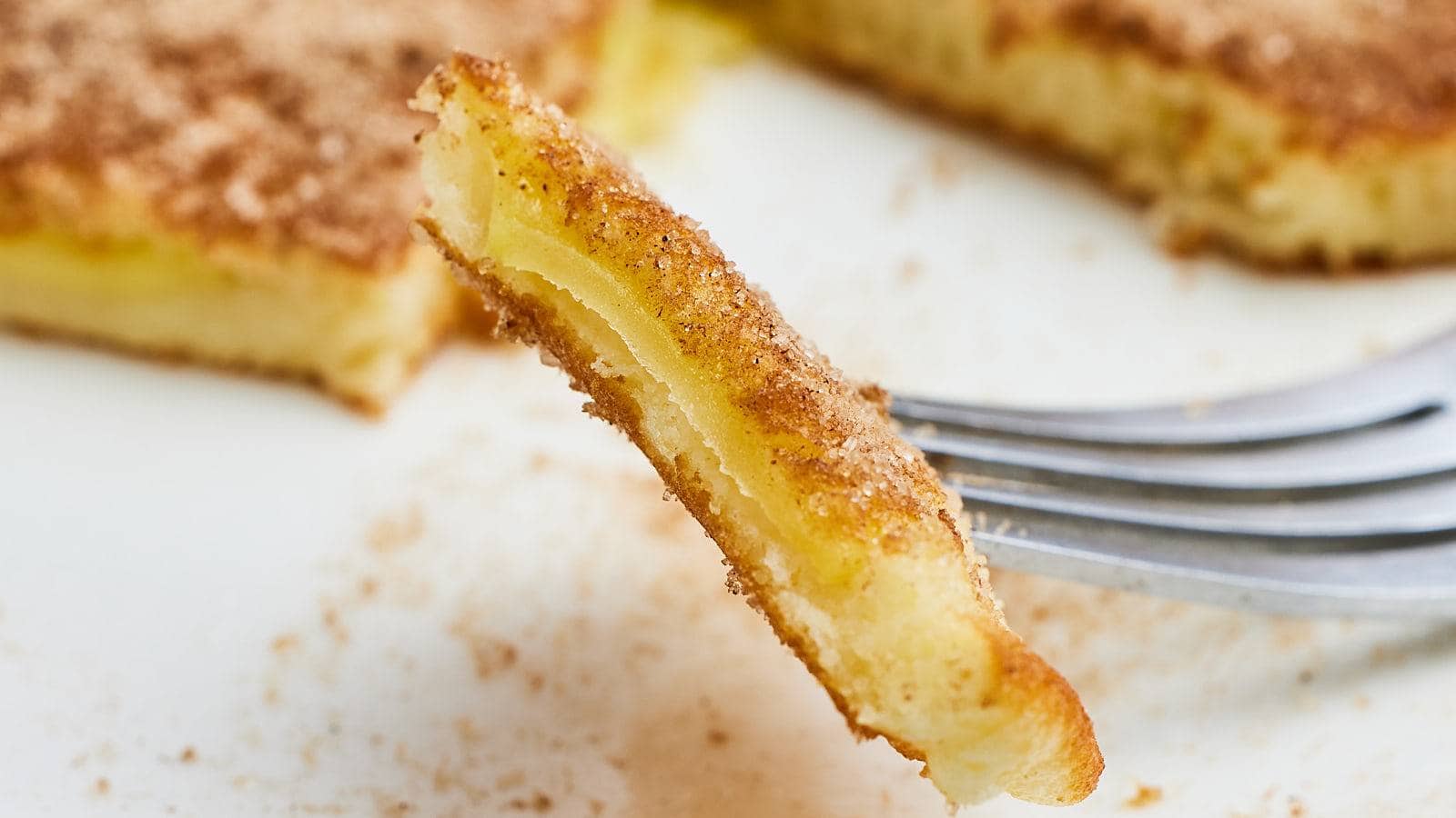 Apple Pancakes (Apfelpfannkuchen) recipe by Cheerful Cook.