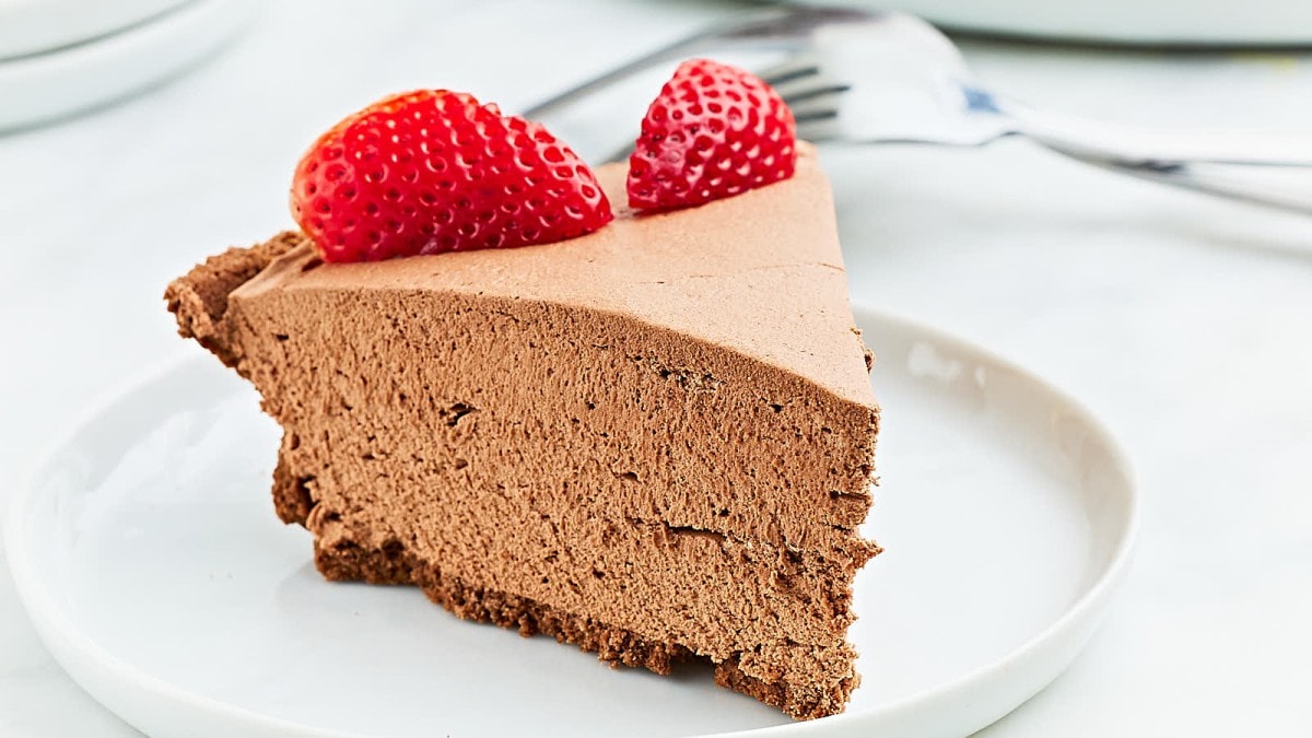chocolate-cheesecake