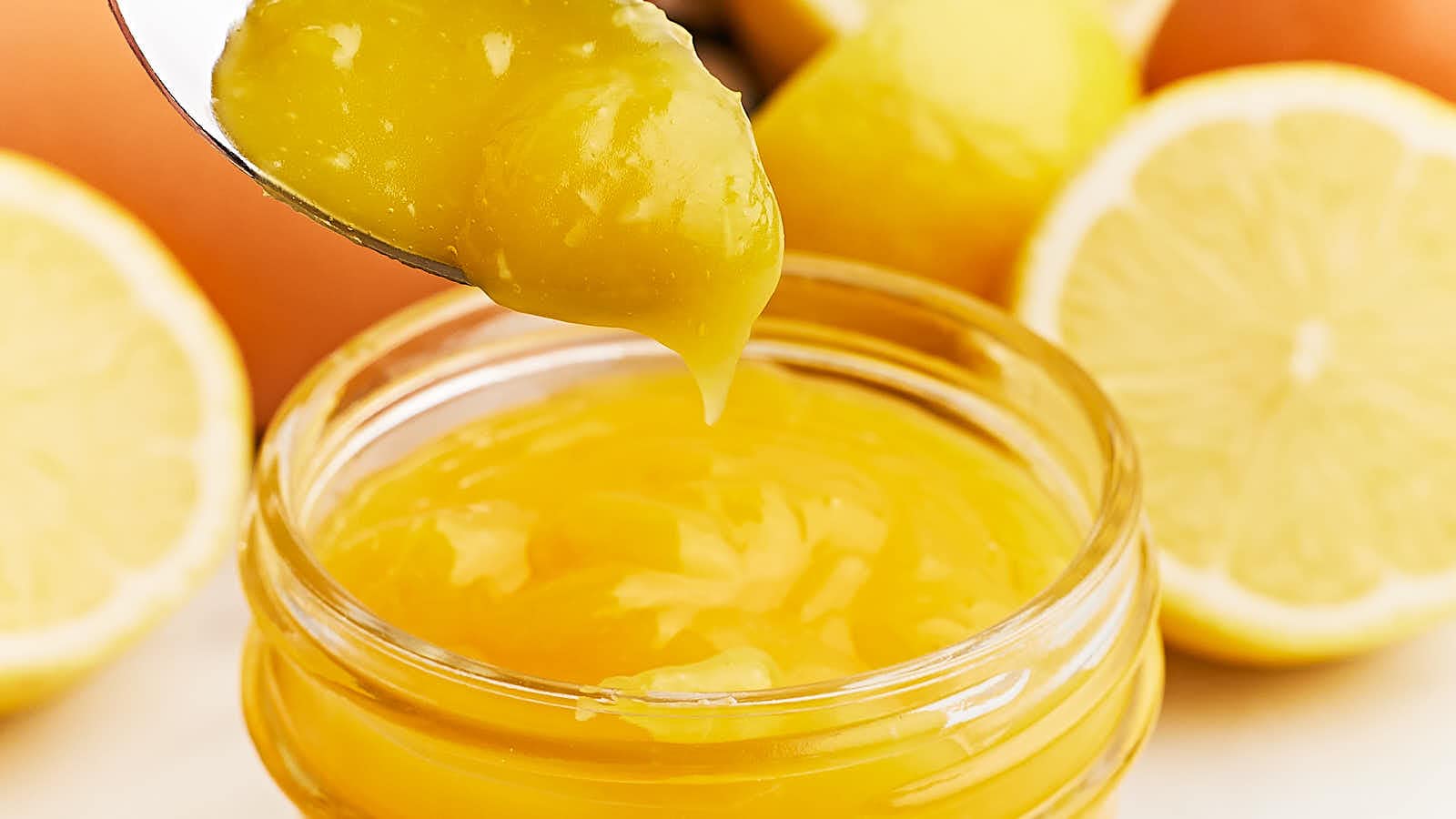 Lemon Curd recipe by Cheerful Cook.