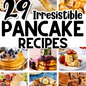 29 Pancake recipes perfect for National Pancake Day!