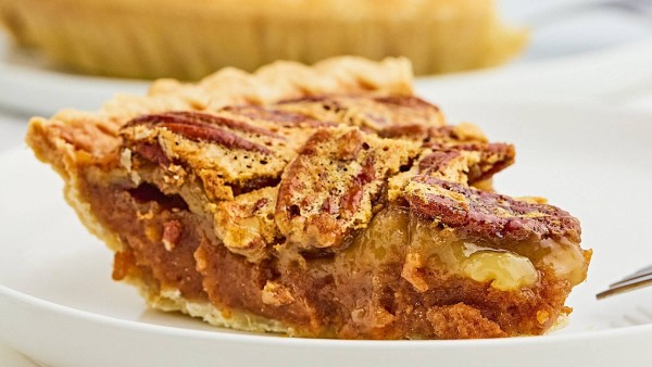 Sweet Potato Pie recipe by Cheerful Cook.
