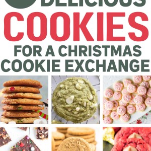 22 Delicious Cookie Recipes Perfect for a Christmas Cookie Exchange.
