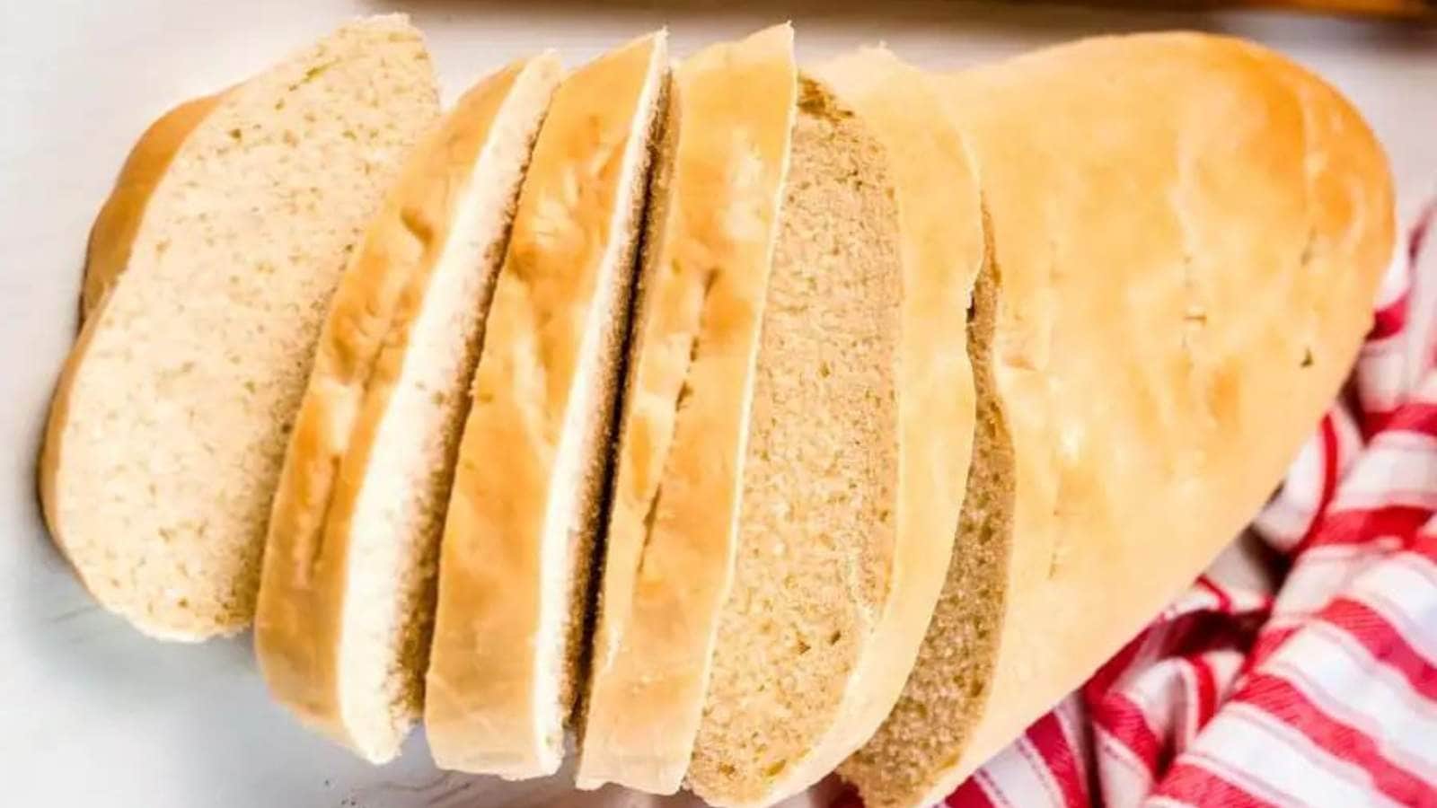 1-Hour French Bread recipe by Easy Budget Recipes.