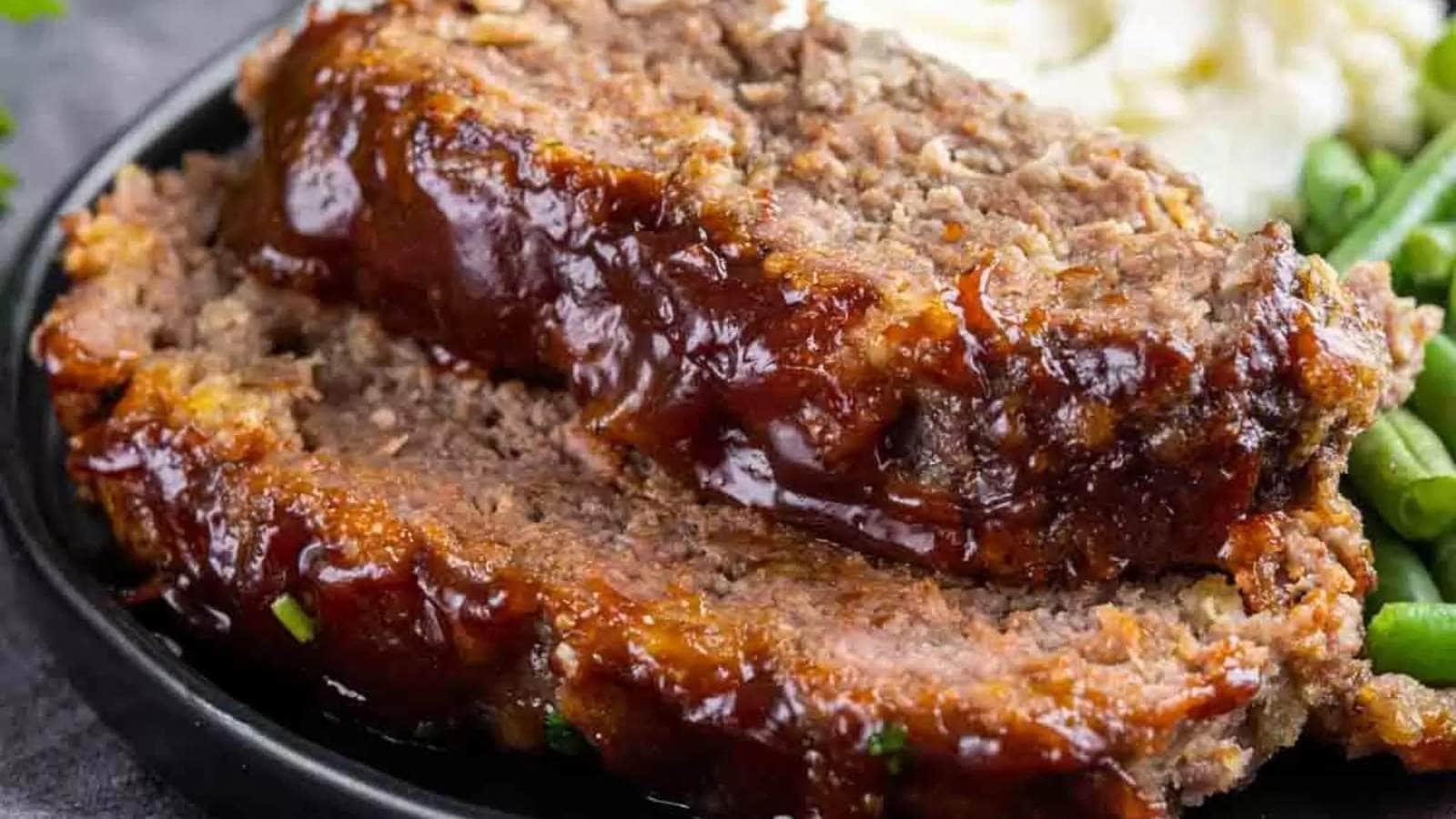 Meatloaf recipe In The Oven recipe by Home Made Intertest.