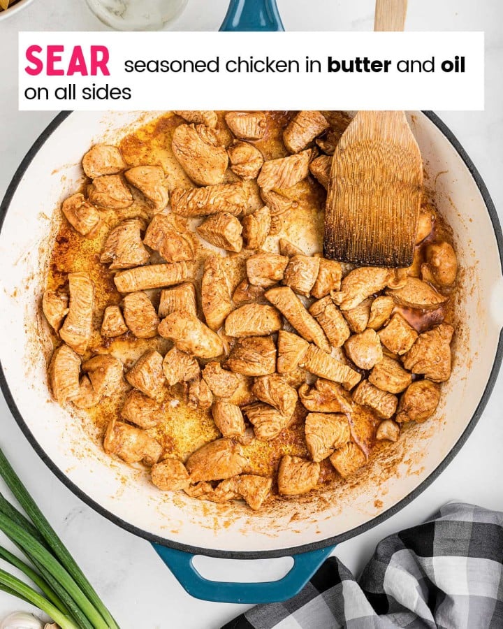 Easy One-Pot Cajun Chicken Pasta