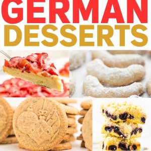 Oma-Approved German Dessert Recipes.