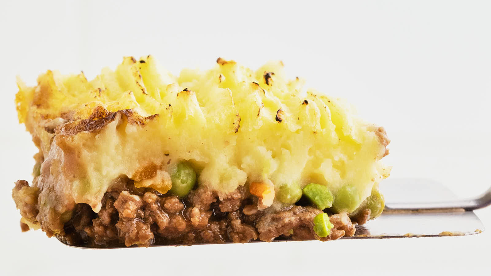 Easy Shepherd's Pie recipe by Cheerful Cook.