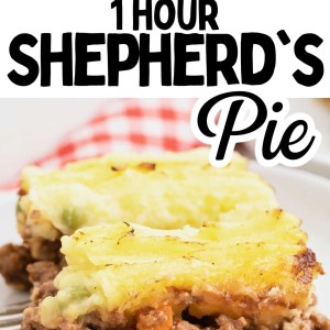 Ultimate Comfort Food: Shepherd's Pie Made Easy