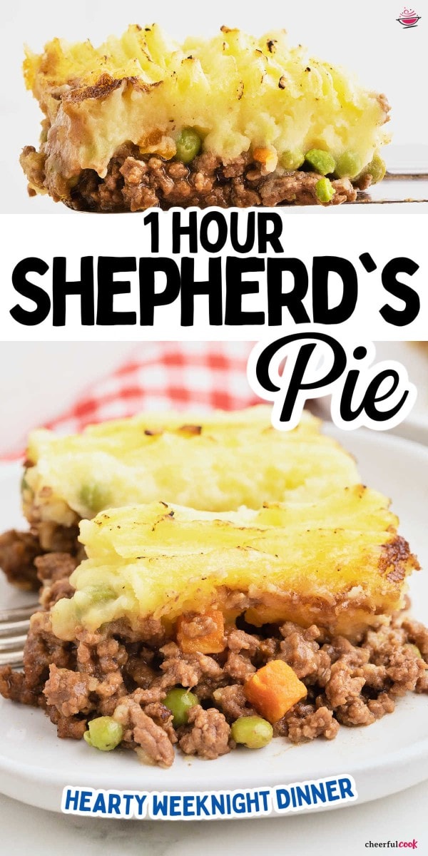Ultimate Comfort Food: Shepherd's Pie Made Easy