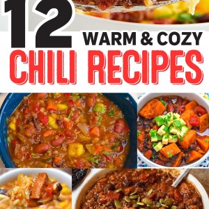 16 Delicious Chili Recipes That Make Easy And Filling Family Dinners
