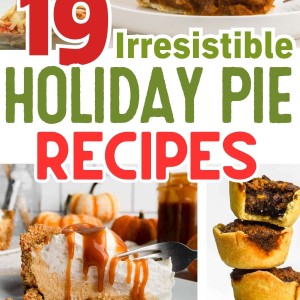 Easy and Delicious Holiday Dishes.