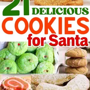 21 Best Christmas Cookies to Leave Out for Santa.
