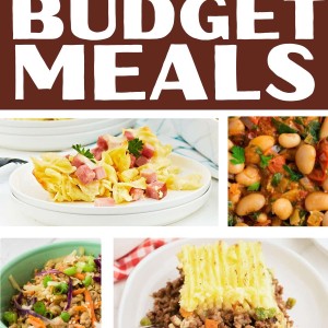Save Money, Not Flavor: Budget-Friendly Dishes You'll Love.