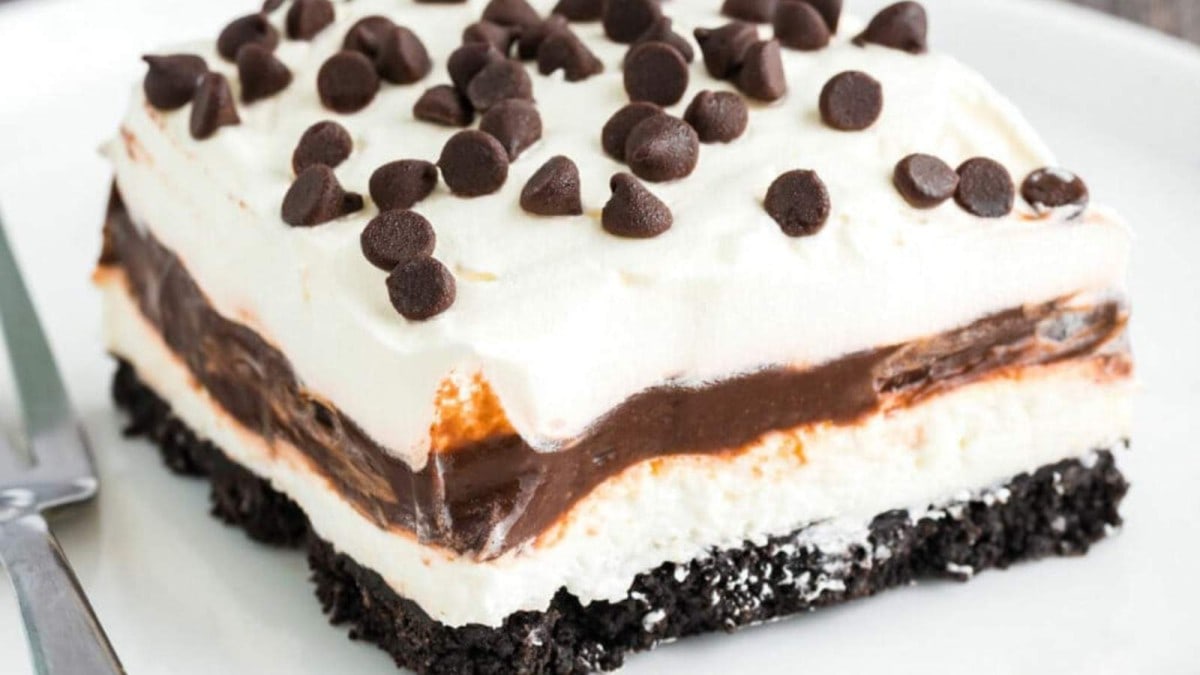 Easy Dessert Lasagna Recipes