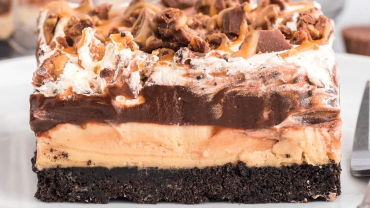 Easy Dessert Lasagna Recipes