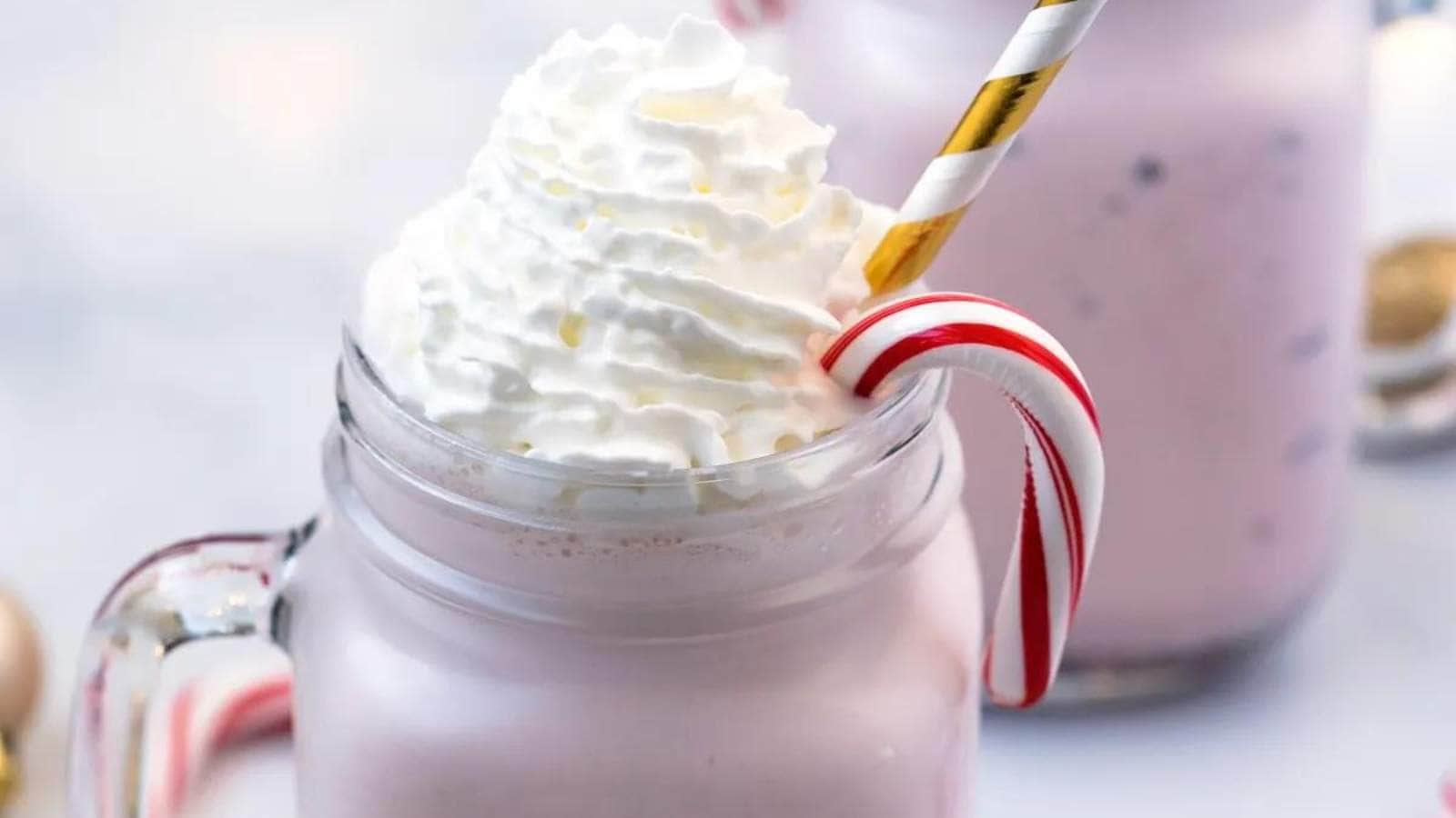 Peppermint Shake recipe by Easy Budget Recipes.