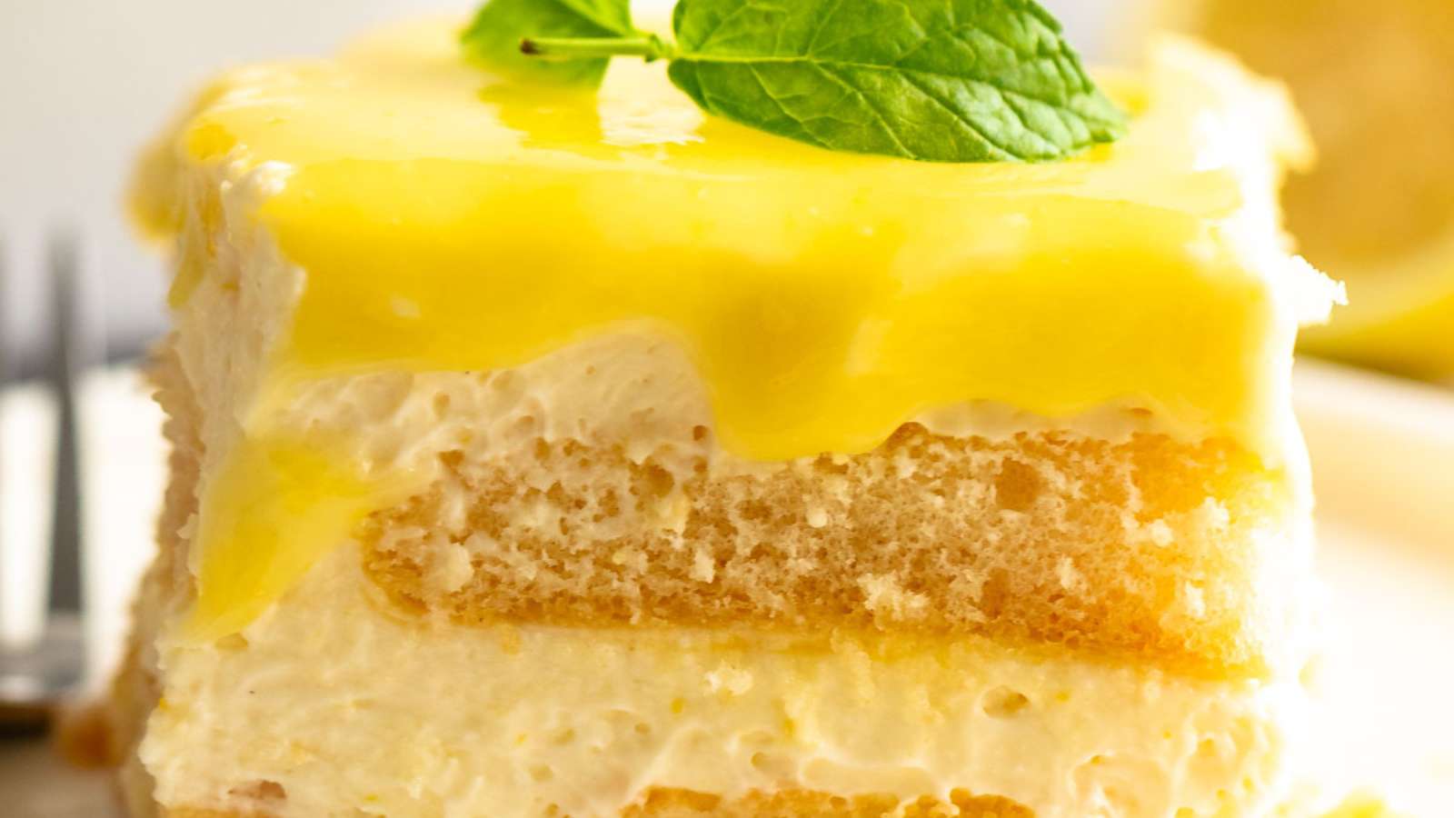Lemon Tiramisu recipe by Rich And Delish.