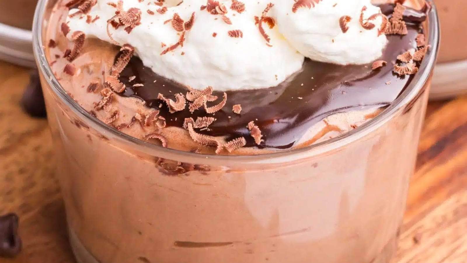 Chocolate Mousse Recipe by The Forked Spoon.