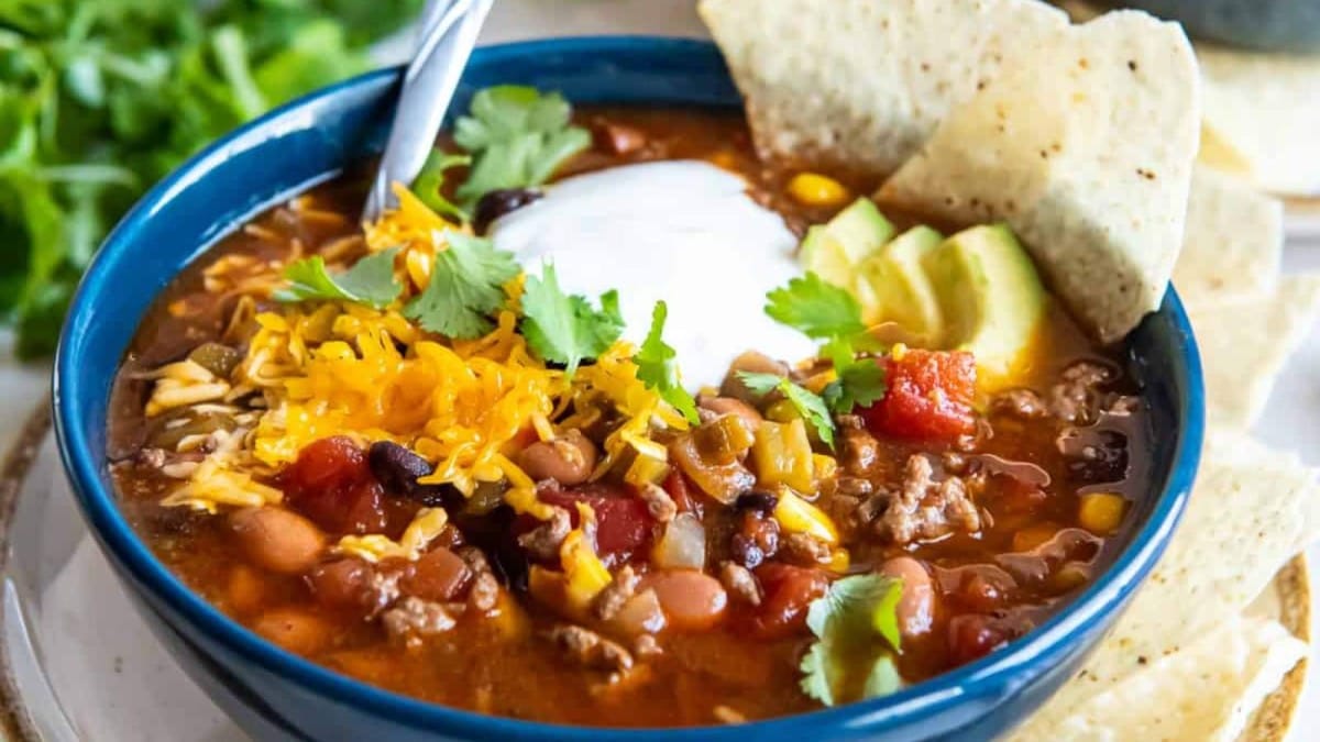 Easy Beef Soup Recipes