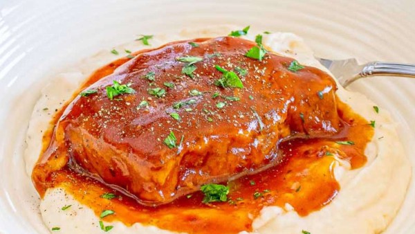 Instant Pot Pork Chops recipe by XoxoBella.