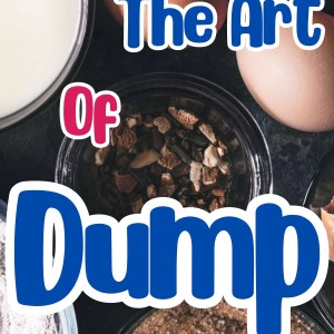 Mastering the art of dump cakes.