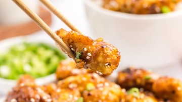 Easy Honey Garlic Chicken Recipe