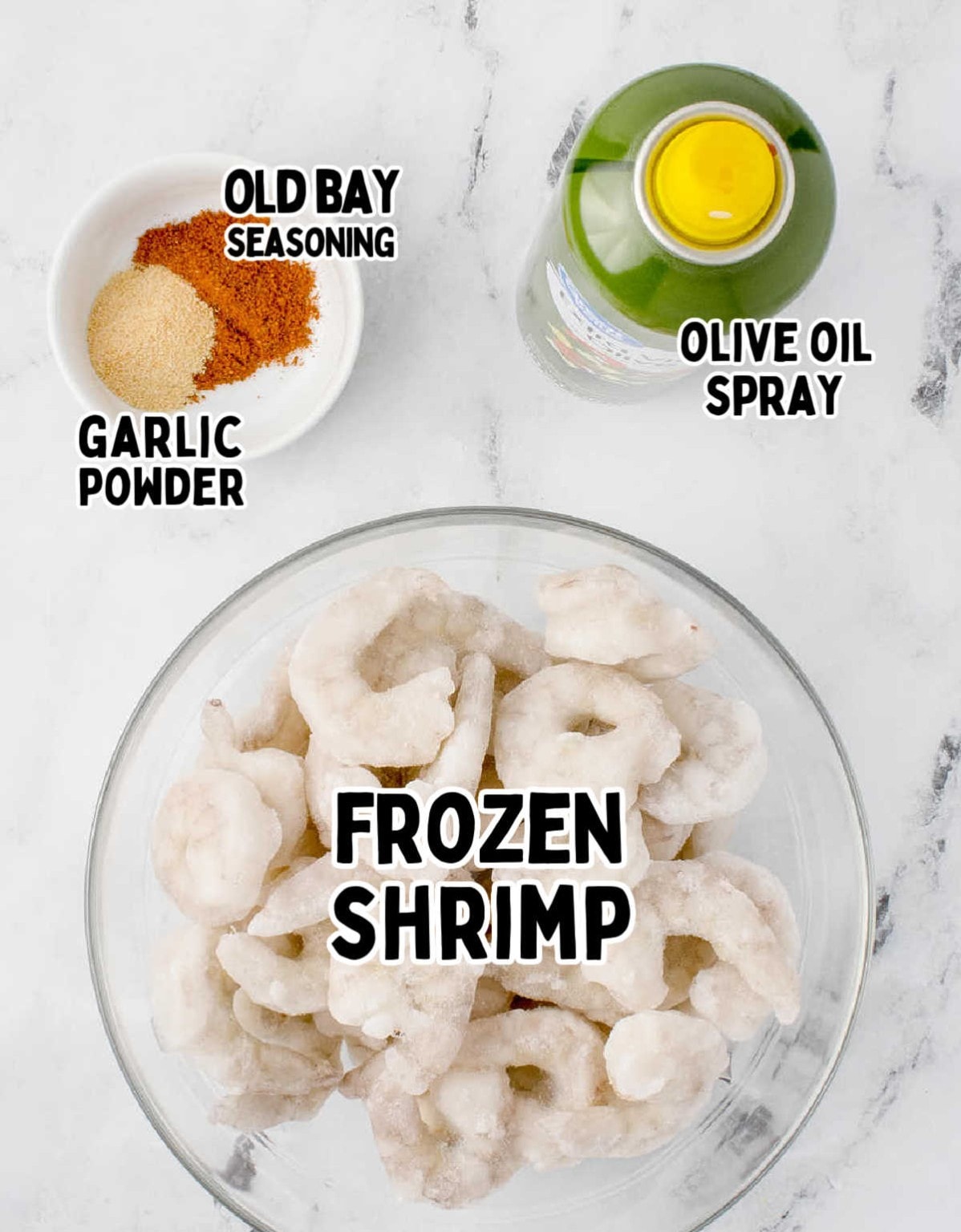 How To Cook Frozen Shrimp In The Air Fryer (No Thawing)