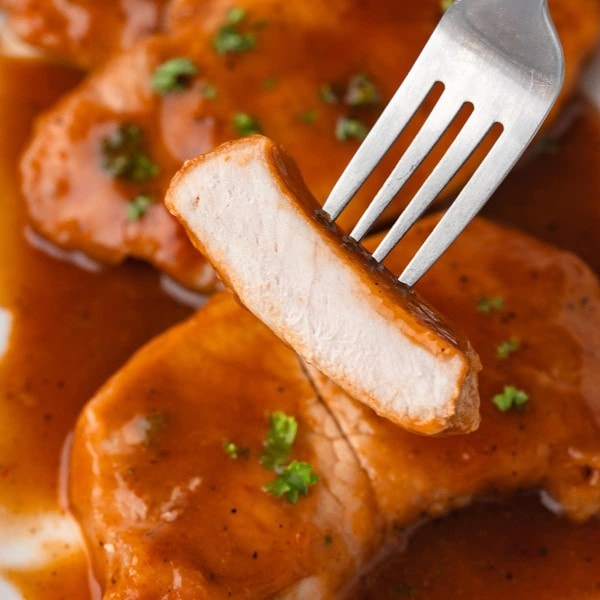 Easy Baked BBQ Pork Chops Family Comfort Food