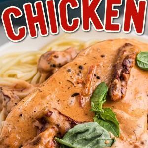 Marry Me Chicken recipe.